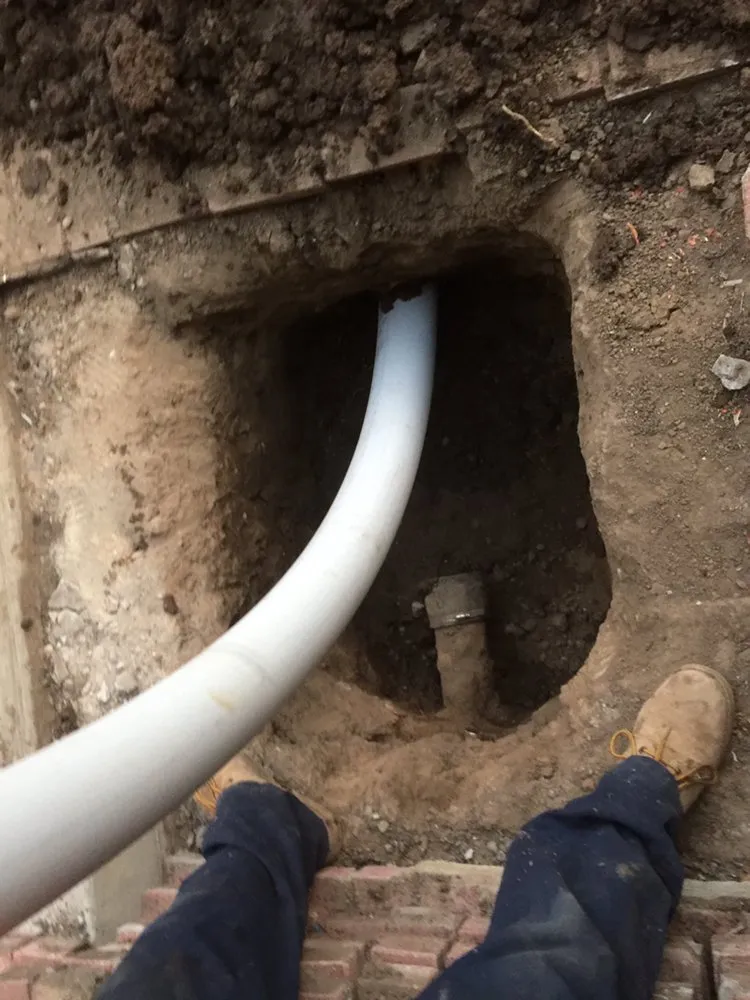 Slide of One Day Complete Repipe