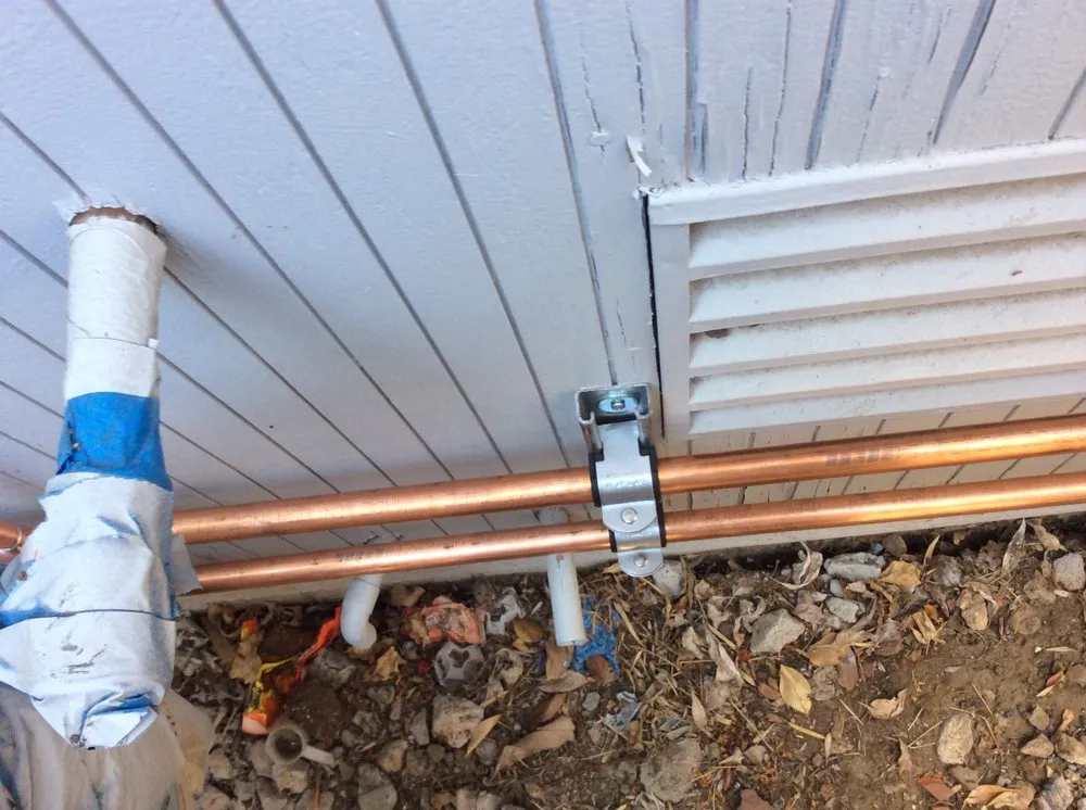 Slide of One Day Complete Repipe