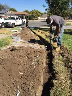 One Day Complete Repipe Logo