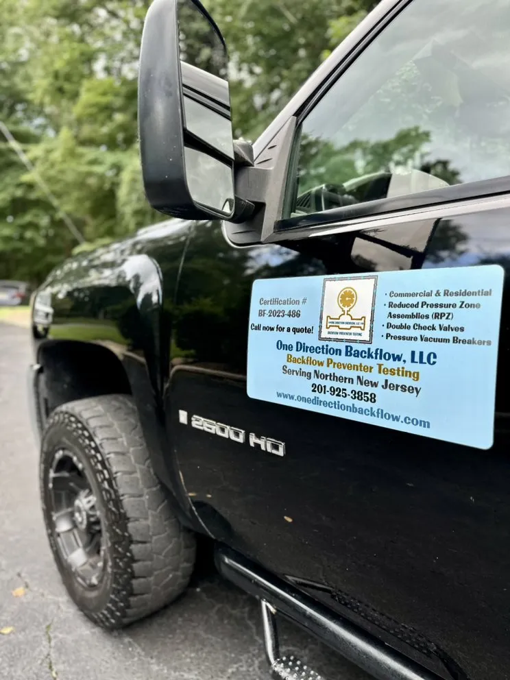 Slide of One Direction Backflow