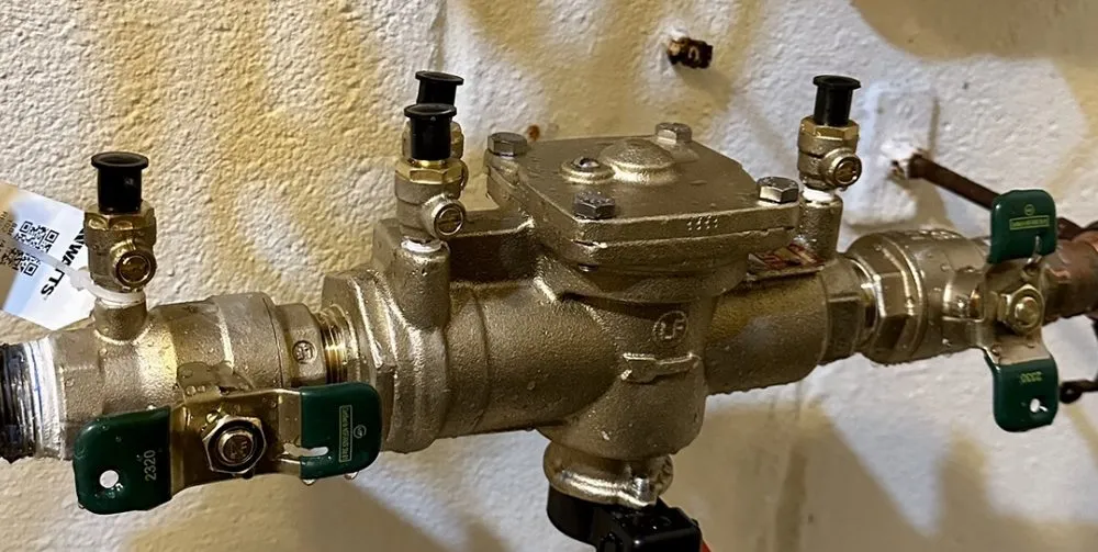 Slide of One Direction Backflow