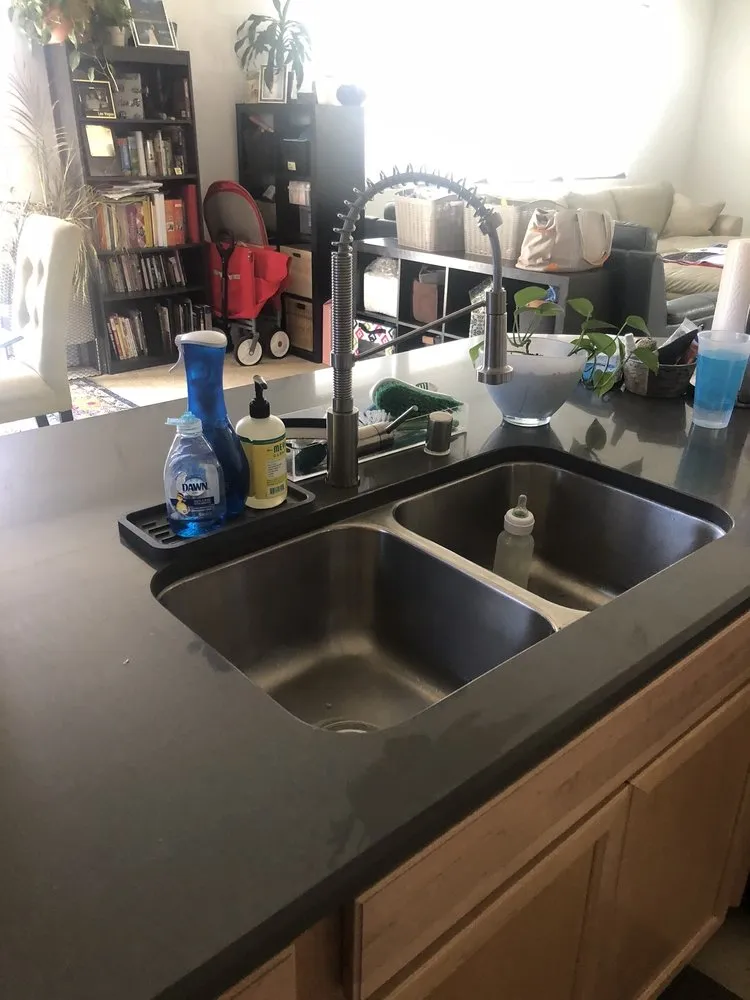 Slide of One Drop Plumbing