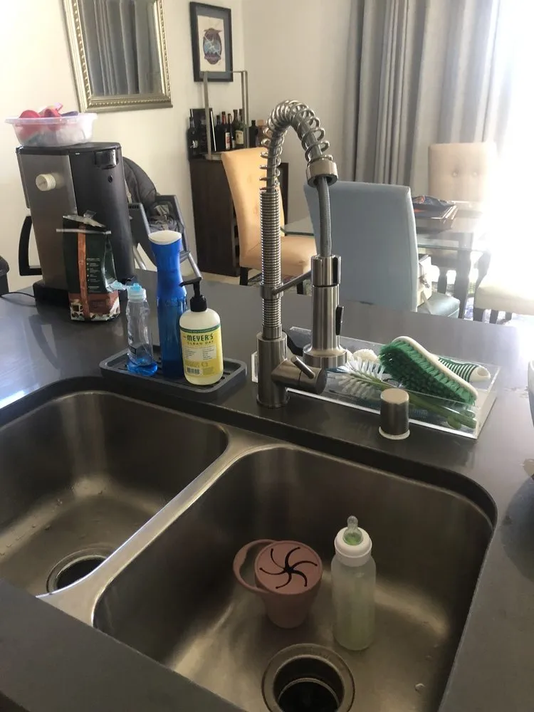 Slide of One Drop Plumbing