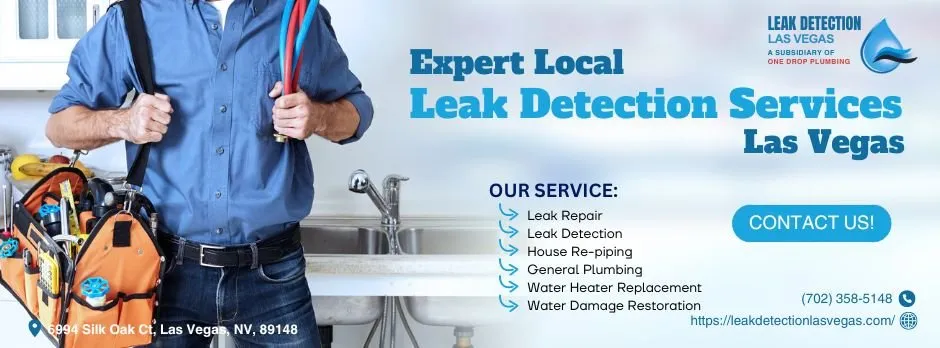 Slide of One Drop Plumbing