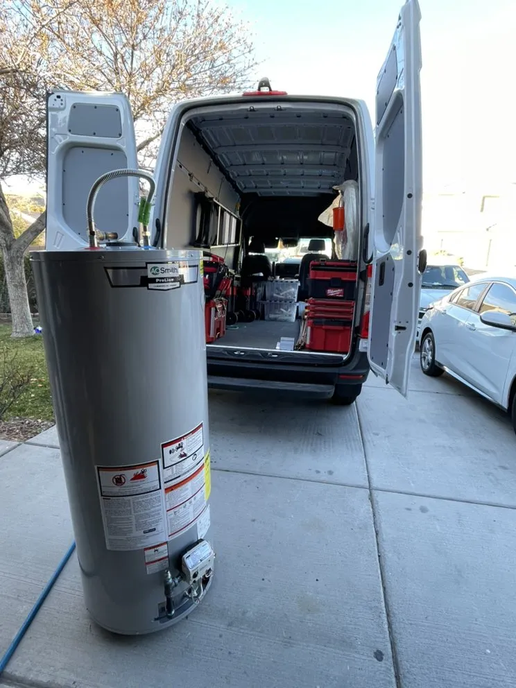 Slide of One Drop Plumbing