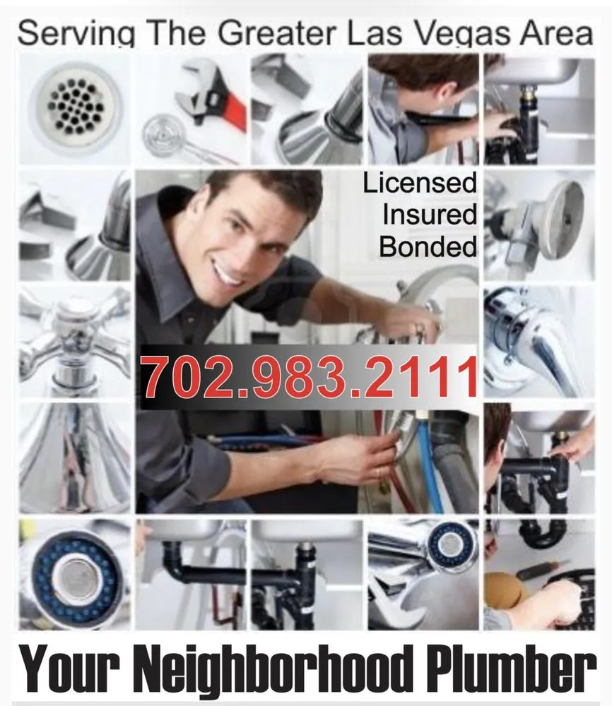 Slide of One Drop Plumbing