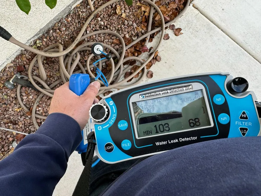 Slide of One Drop Plumbing