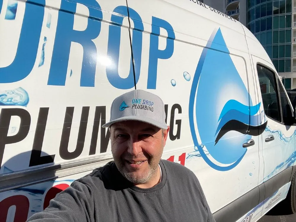 Slide of One Drop Plumbing