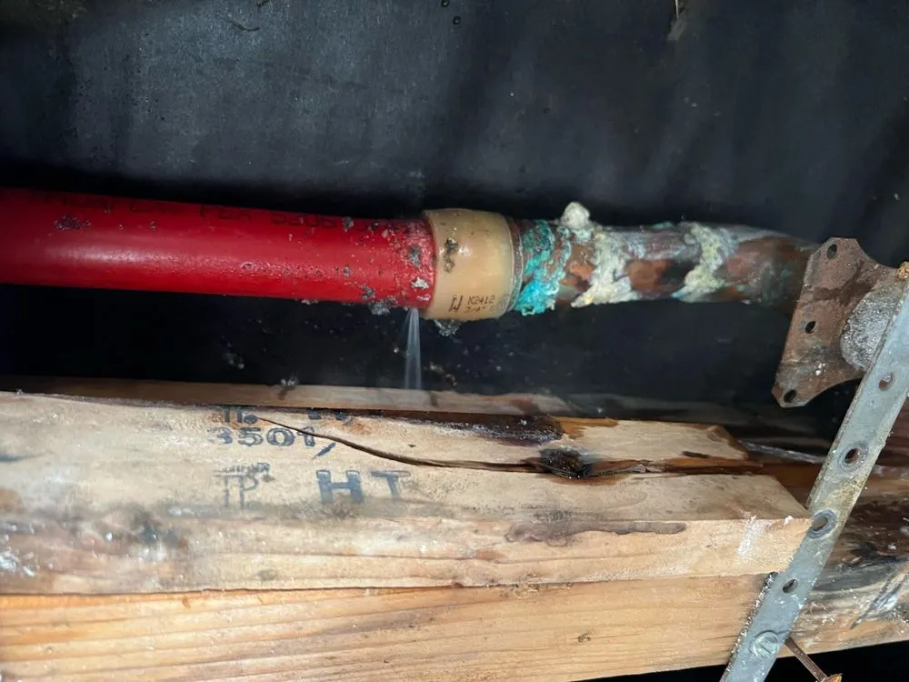 Slide of One Drop Plumbing