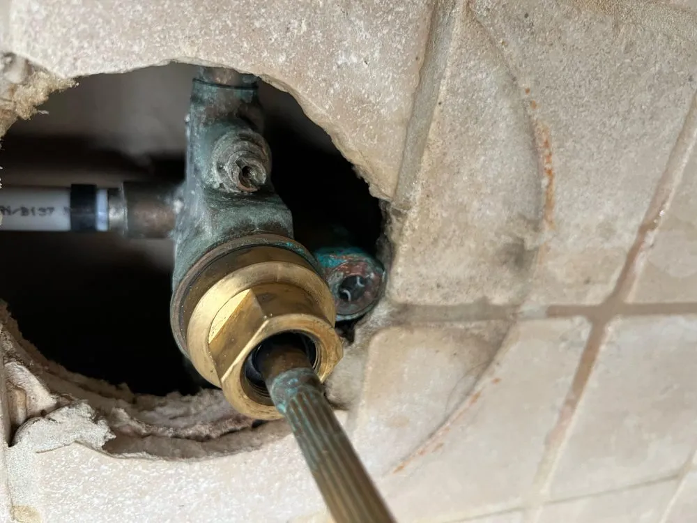 Slide of One Drop Plumbing