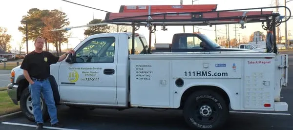 One Eleven Handyman Services Logo