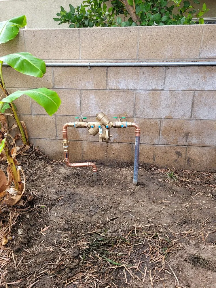 Slide of One Flow Backflow