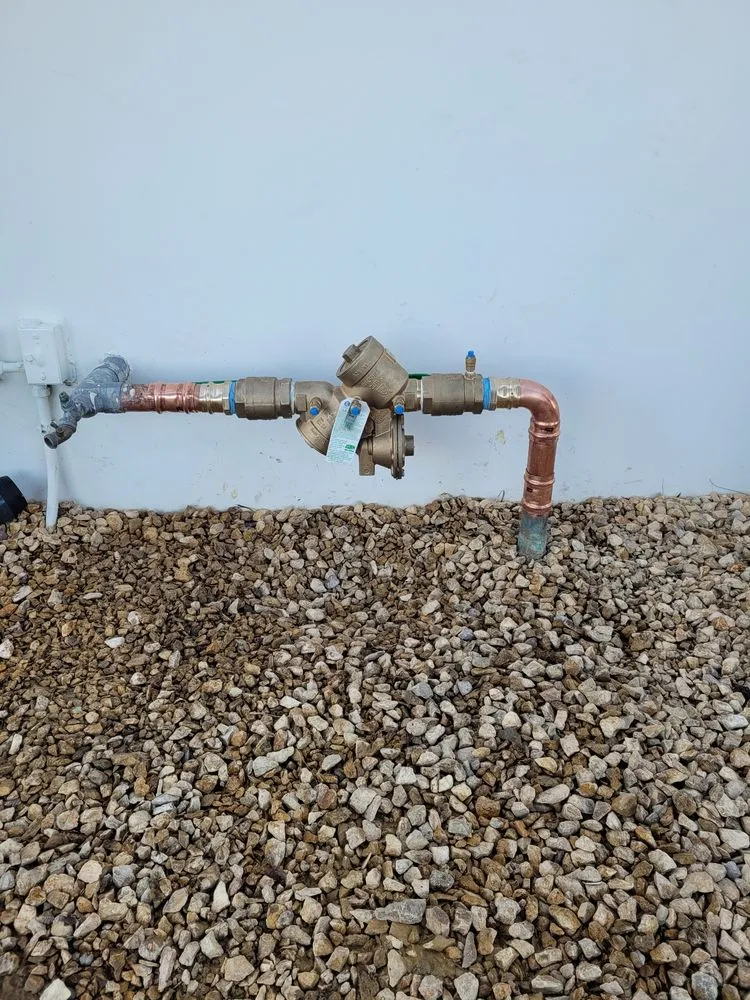 Slide of One Flow Backflow