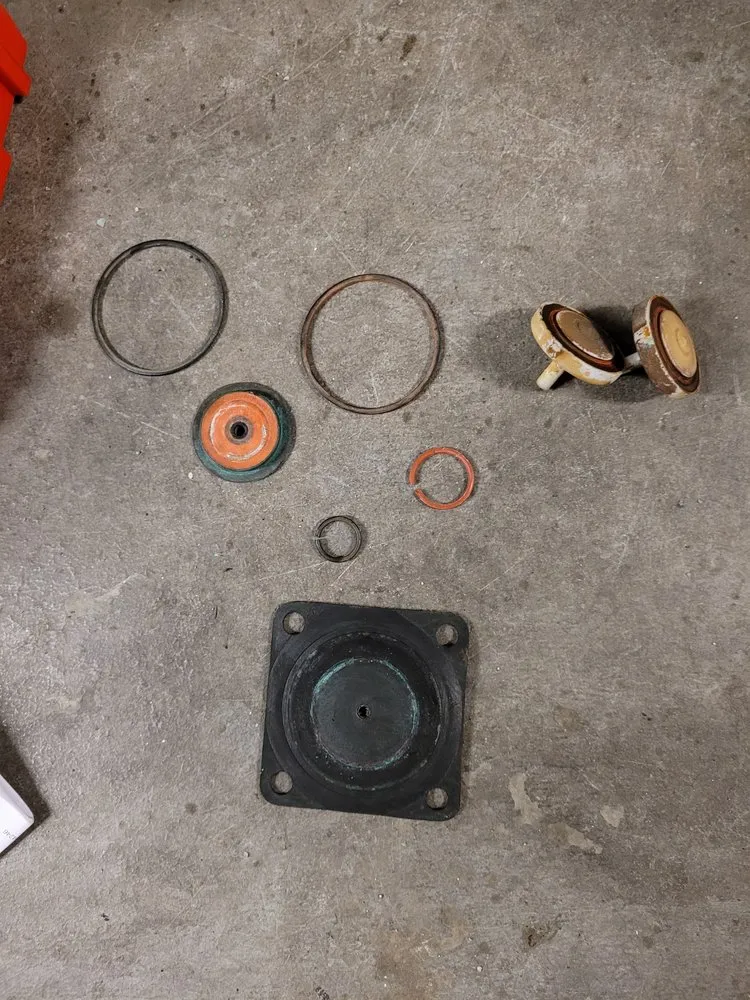 Slide of One Flow Backflow