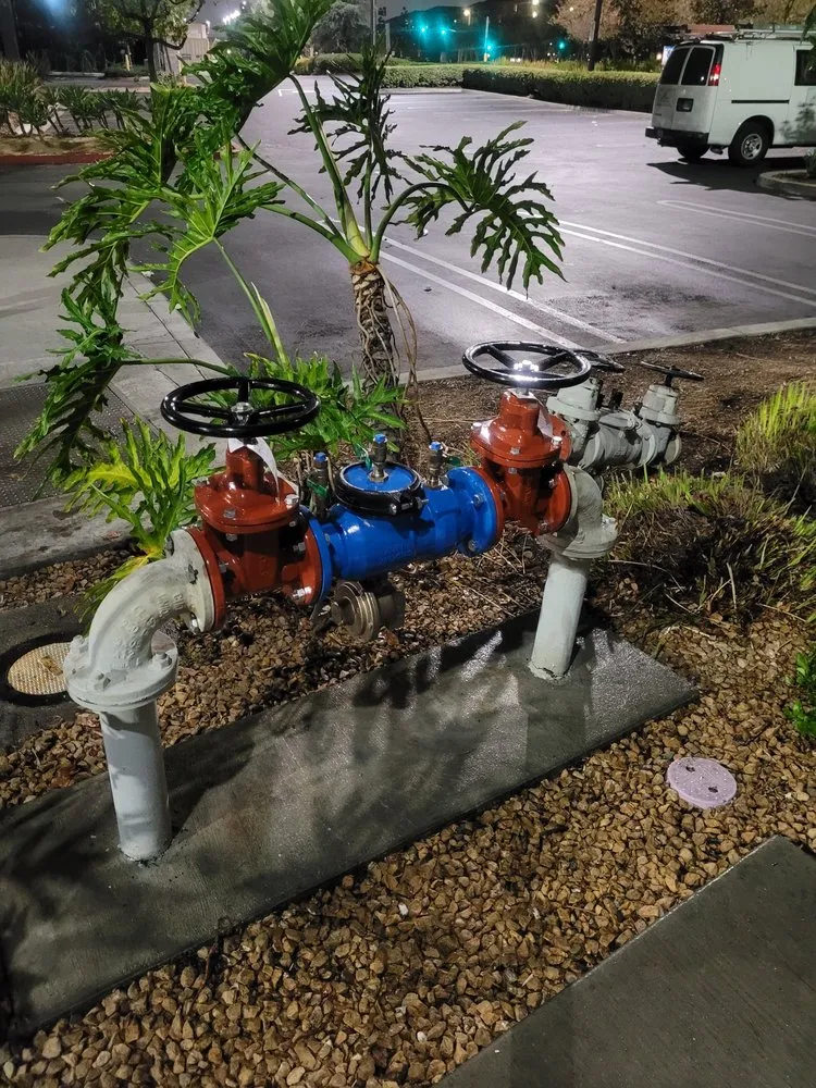 Slide of One Flow Backflow