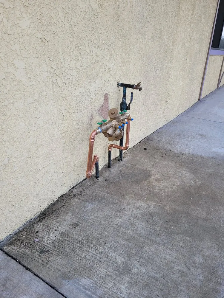 Slide of One Flow Backflow