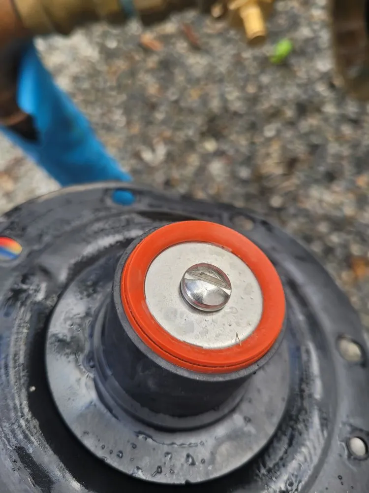 Slide of One Flow Backflow