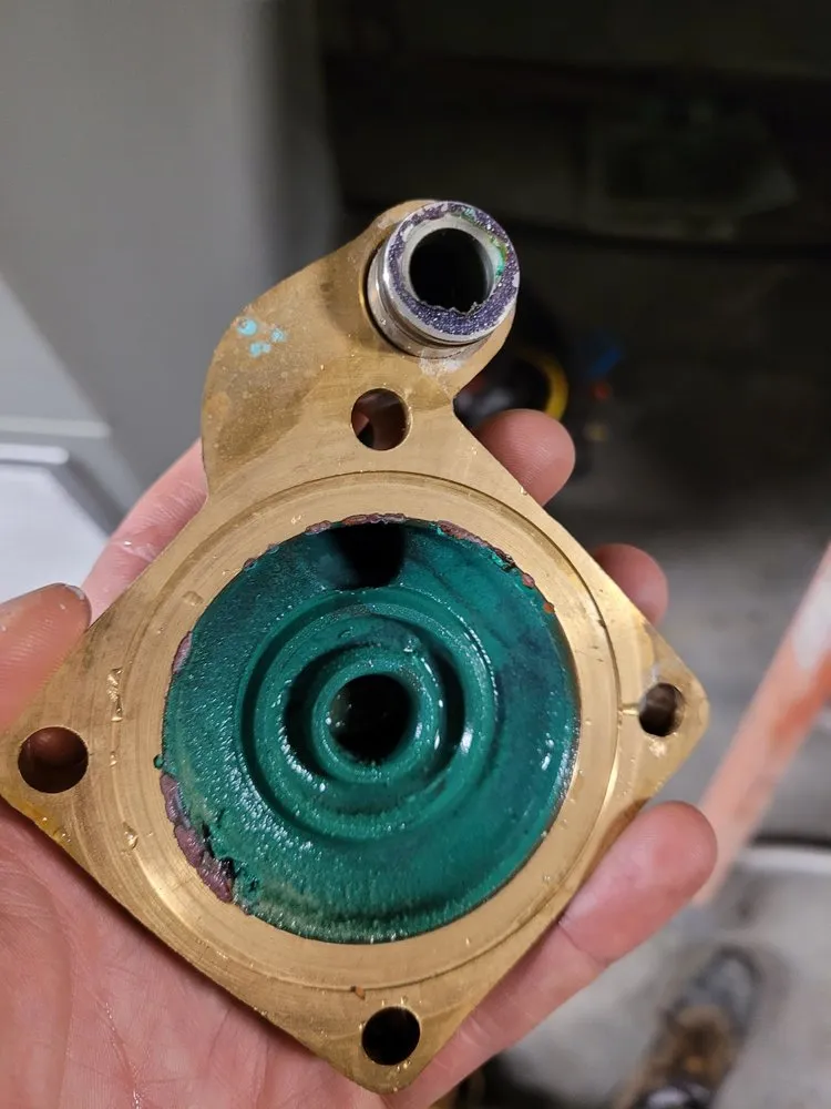 Slide of One Flow Backflow