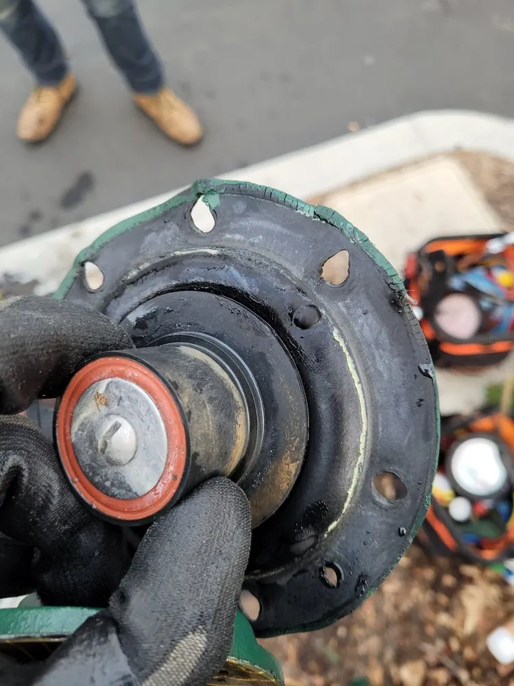 Slide of One Flow Los Angeles Backflow Installation & Repair