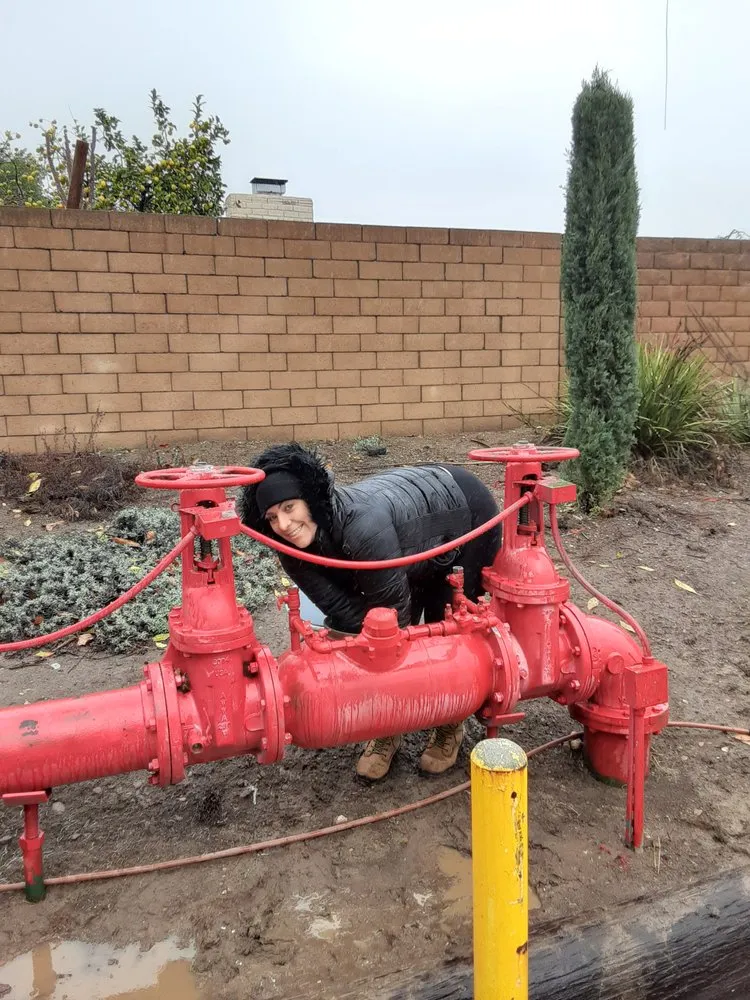 Slide of One Flow Los Angeles Backflow Installation & Repair