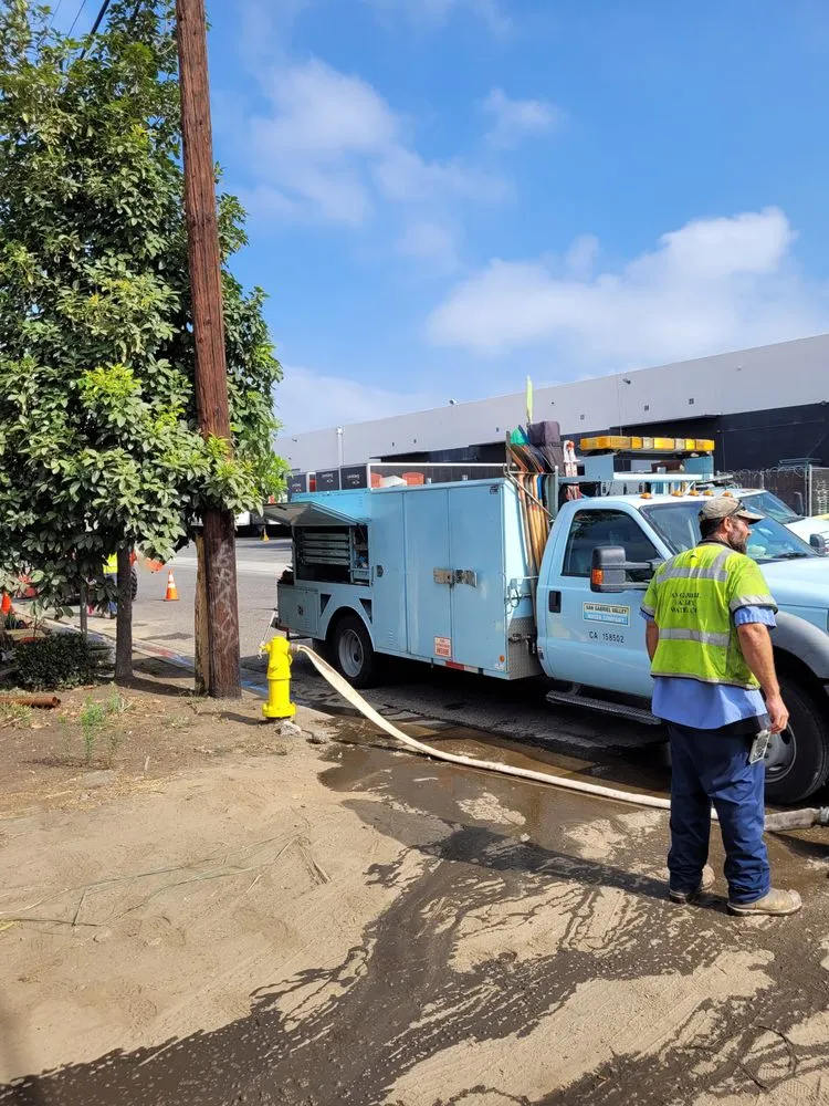 Slide of One Flow Los Angeles Backflow Installation & Repair