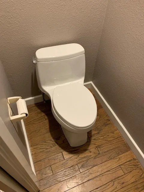 Slide of One Hat Plumbing