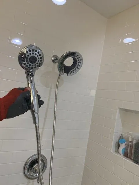 Slide of One Hat Plumbing