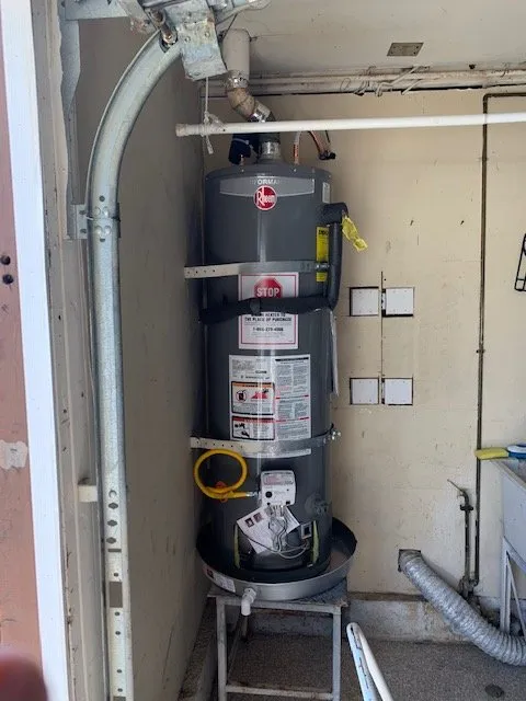 Slide of One Hat Plumbing