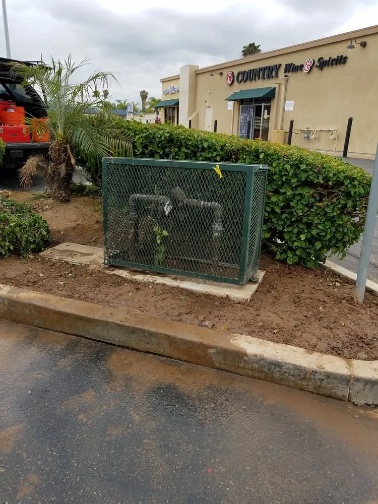 Slide of One Hat Plumbing