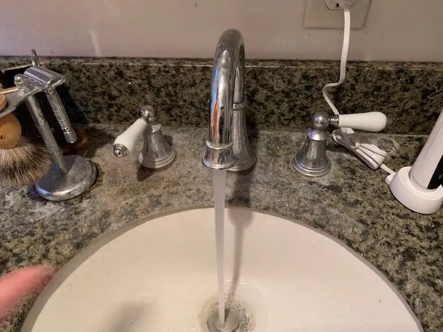 Slide of One Hat Plumbing