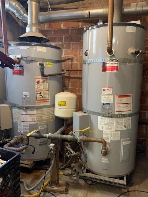 Professional water heater service experts serving San Diego, CA - One Hat Plumbing
