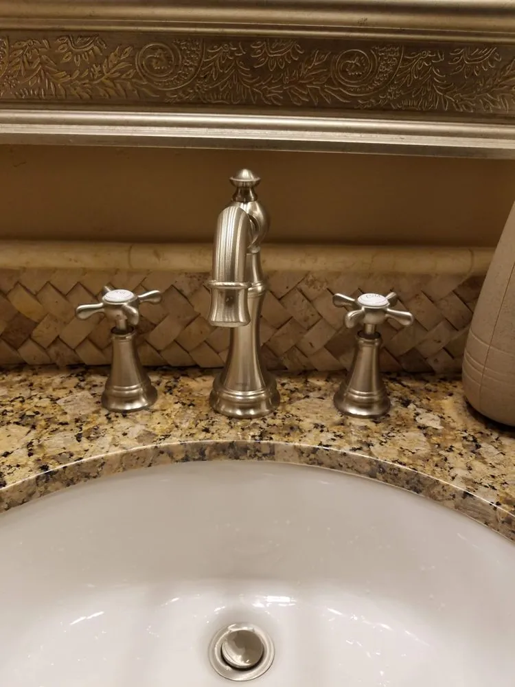 Slide of One Hat Plumbing