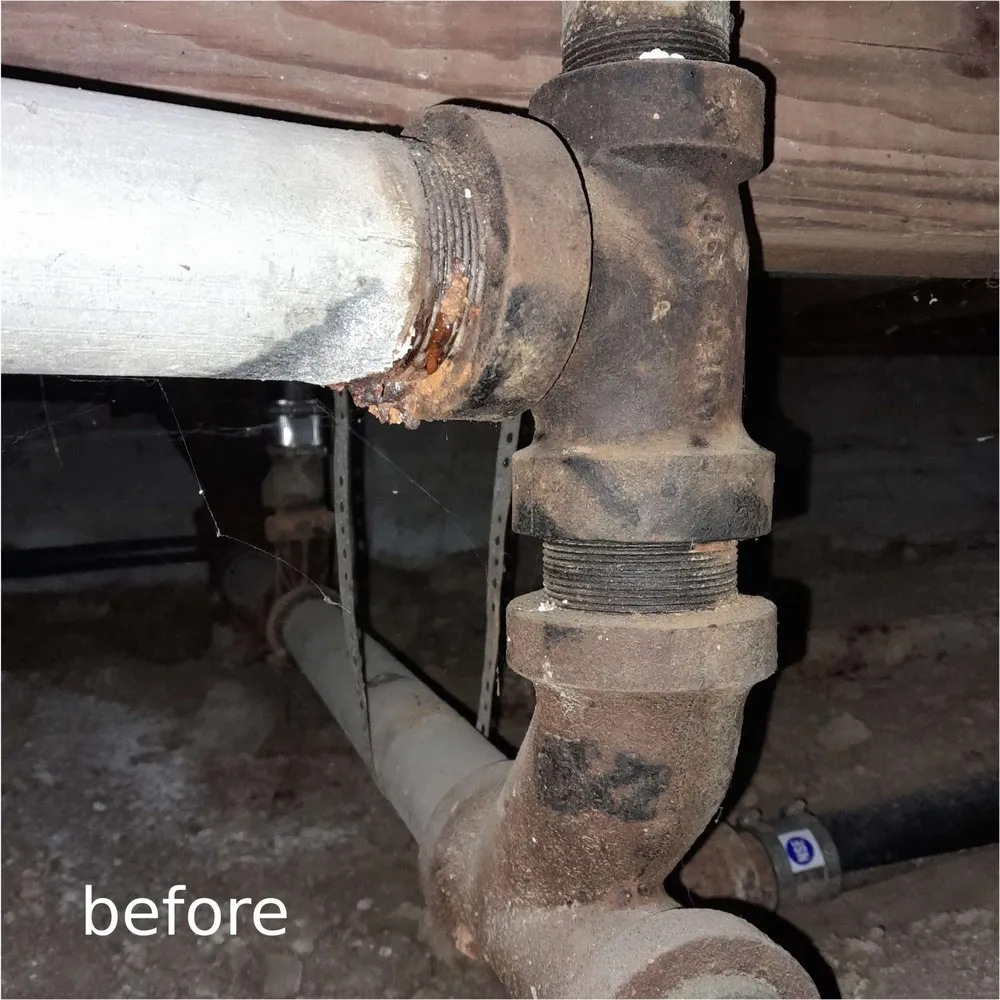 Slide of One Hour Plumbing Service