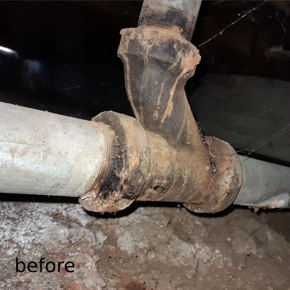 Slide of One Hour Plumbing Service