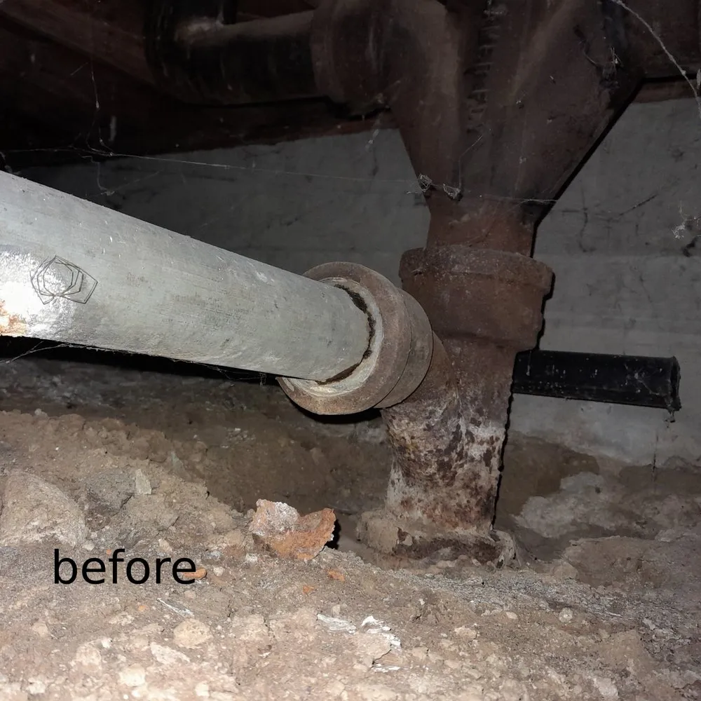 Slide of One Hour Plumbing Service