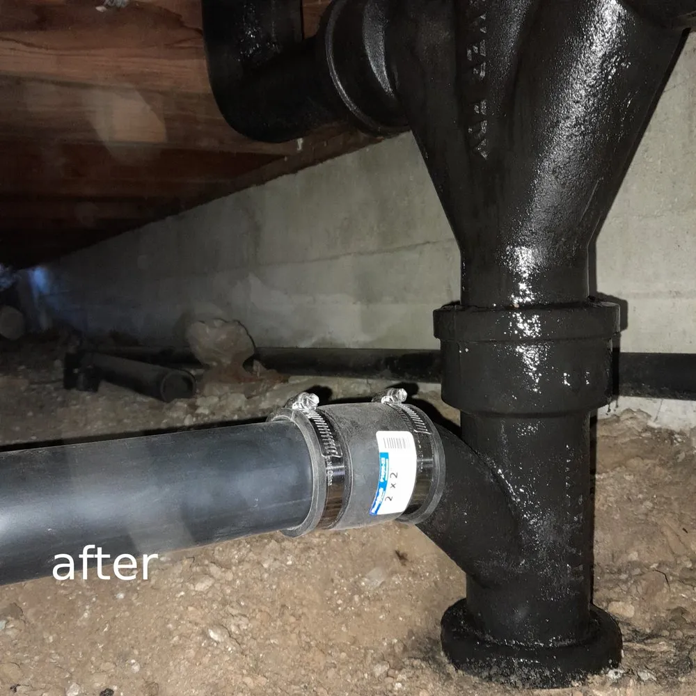 Slide of One Hour Plumbing Service