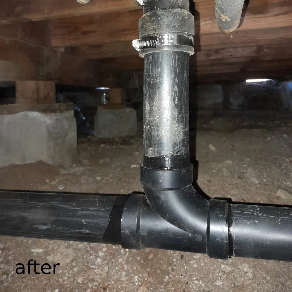 Slide of One Hour Plumbing Service