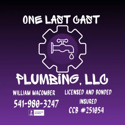 One Last Cast Plumbing
