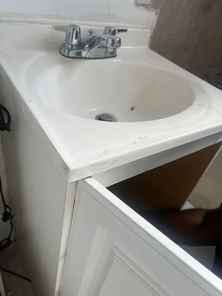 Slide of One Link Plumbing