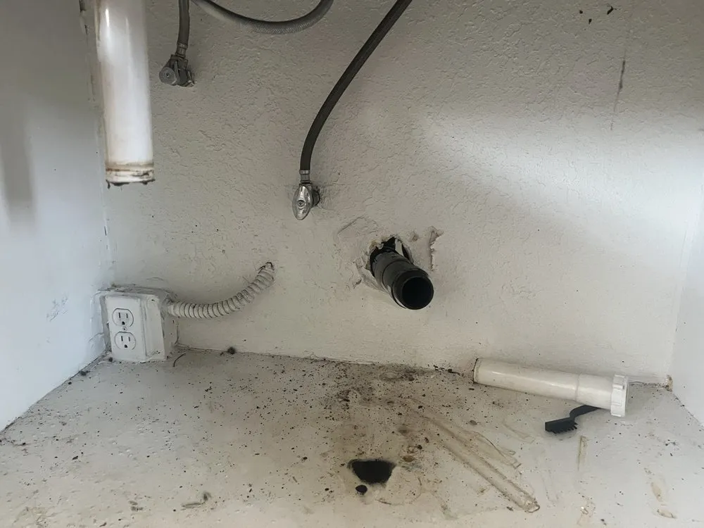 Slide of One Link Plumbing