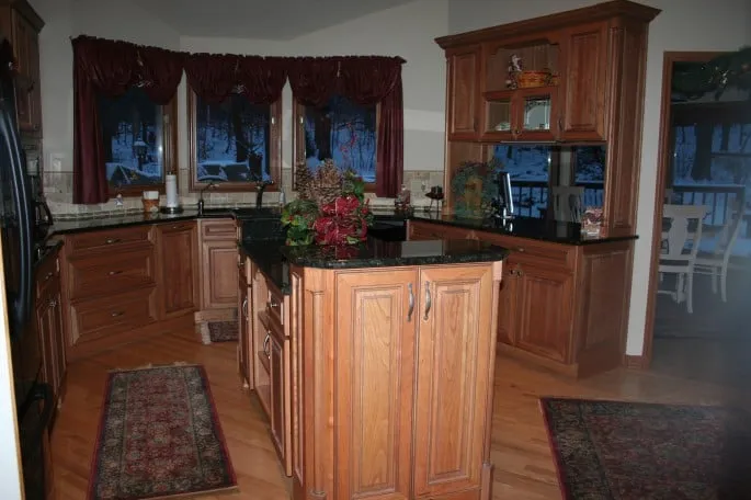 Slide of One Man and A Hammer