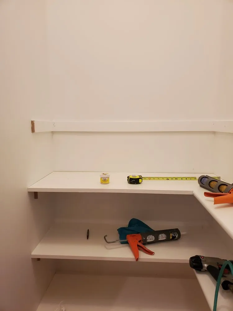 Slide of One Man Handyman Services