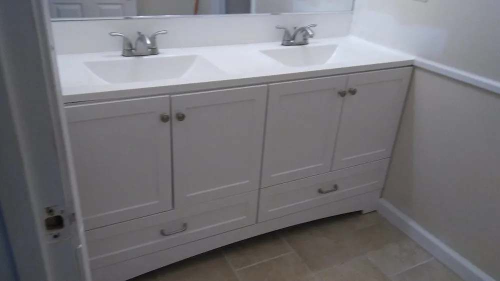 Emergency pipe repair for homes in Centreville, VA by One Man Handyman Services