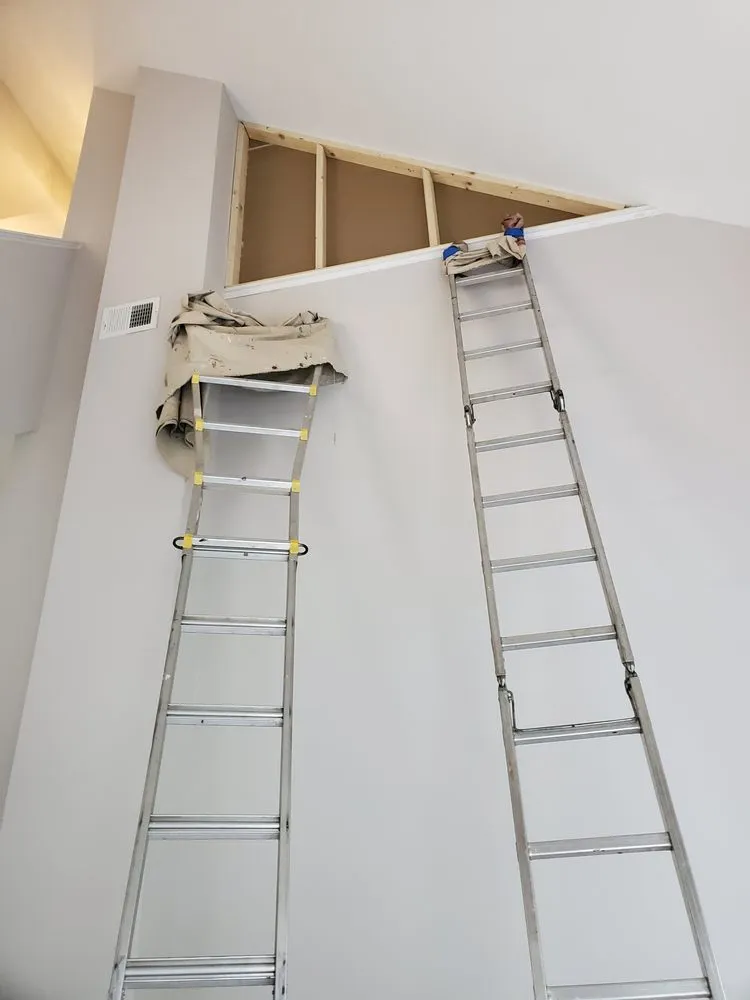 Slide of One Man Handyman Services