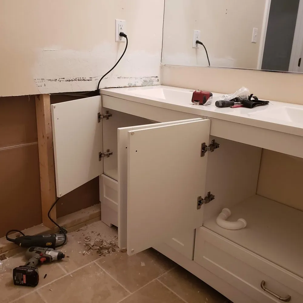 Slide of One Man Handyman Services