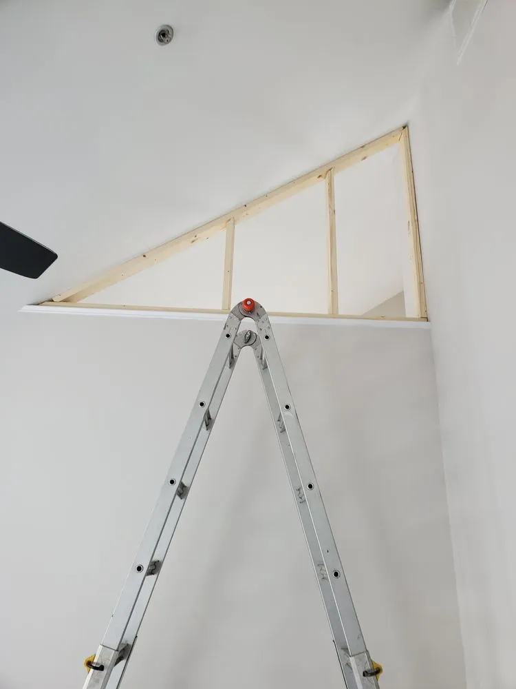 Slide of One Man Handyman Services