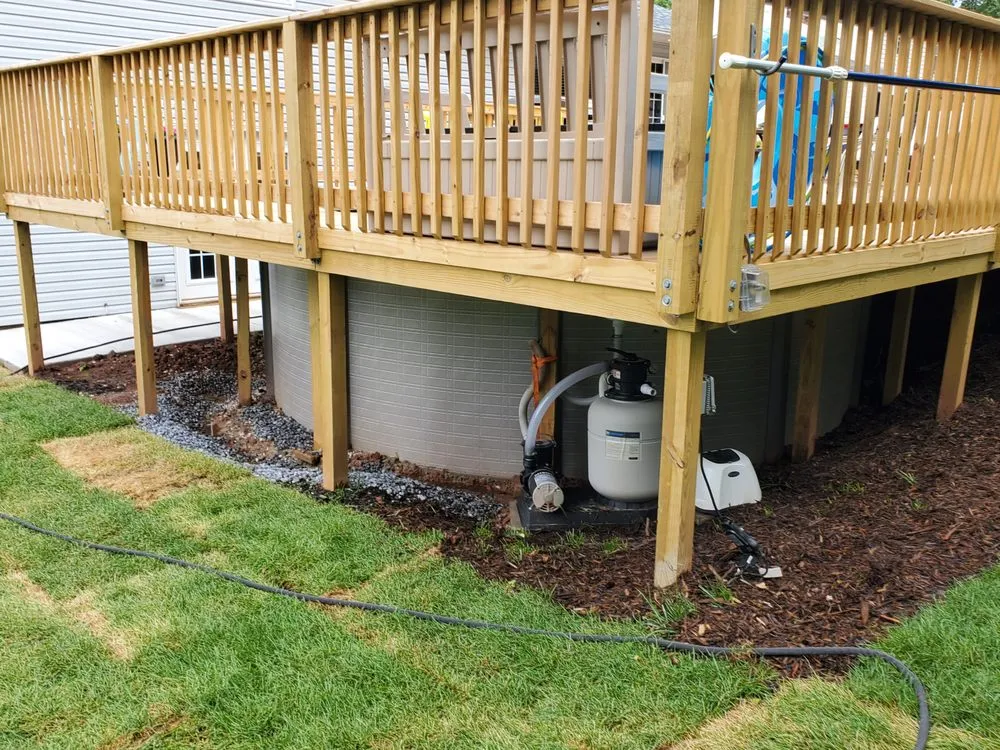 Slide of One Man Handyman Services