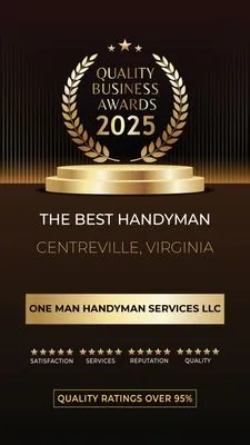One Man Handyman Services