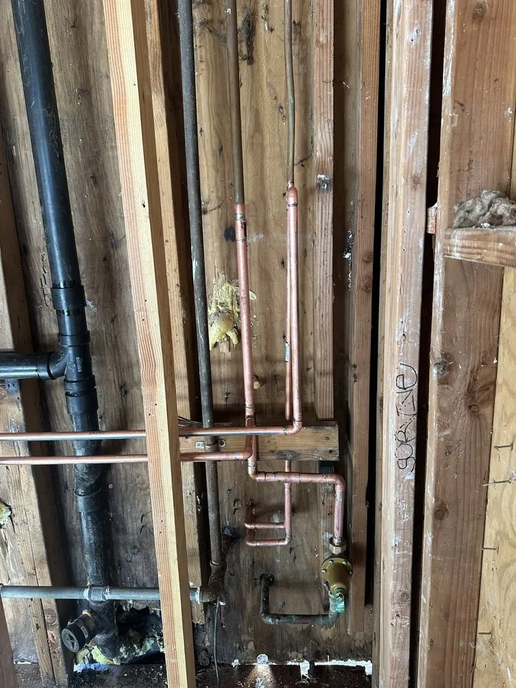 Slide of One Nation Plumbing