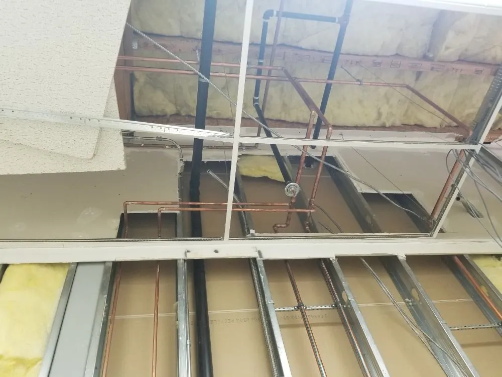 Slide of One Plumbing